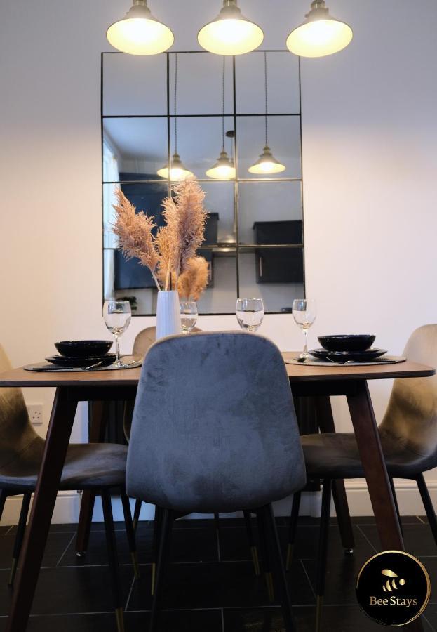 Bee Stays - Pickmere House Γουόρινγκτον Εξωτερικό φωτογραφία